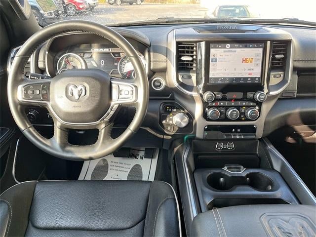 2024 RAM 1500 Laramie 4x4 Crew Cab 5'7" Box