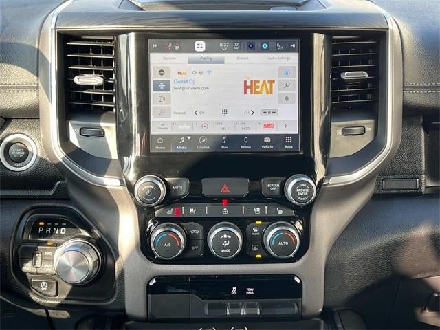 2024 RAM 1500 Laramie 4x4 Crew Cab 5'7" Box