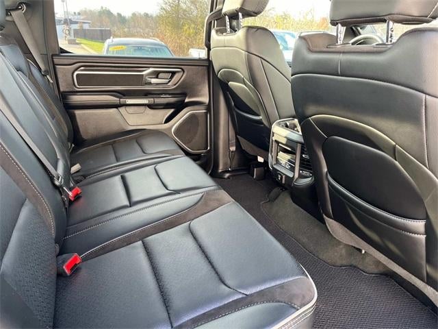 2024 RAM 1500 Laramie 4x4 Crew Cab 5'7" Box