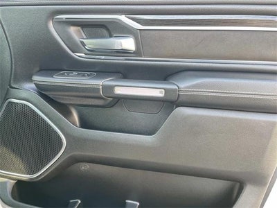 2024 RAM 1500 Laramie 4x4 Crew Cab 5'7" Box