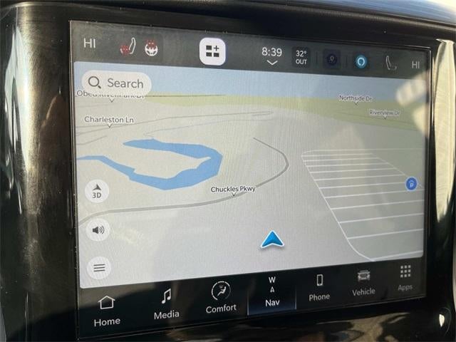 2024 RAM 1500 Laramie 4x4 Crew Cab 5'7" Box