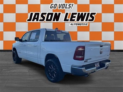 2024 RAM 1500 Laramie 4x4 Crew Cab 5'7" Box