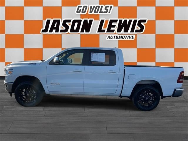 2024 RAM 1500 Laramie 4x4 Crew Cab 5'7" Box