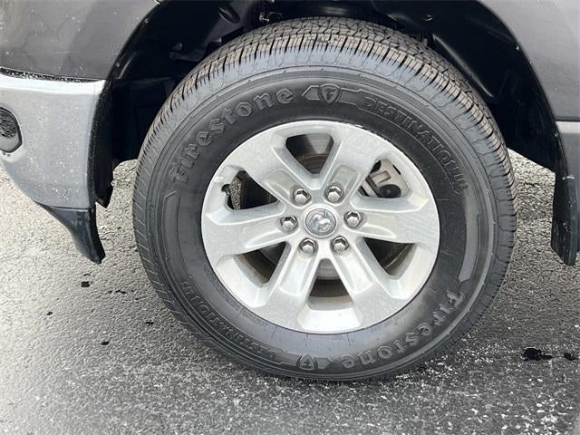 2024 RAM 1500 Laramie 4x4 Crew Cab 5'7" Box