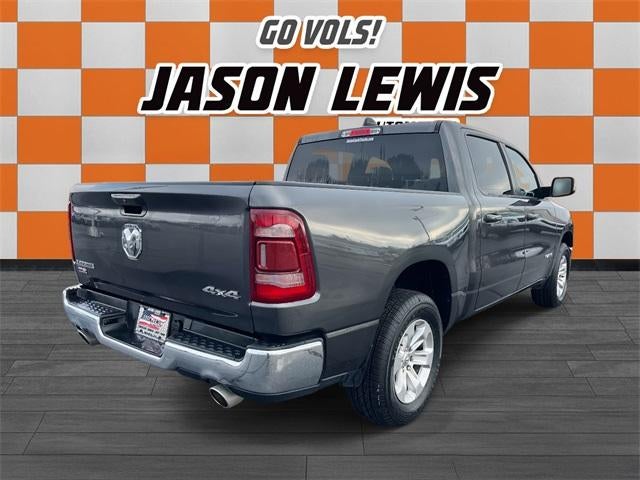 2024 RAM 1500 Laramie 4x4 Crew Cab 5'7" Box