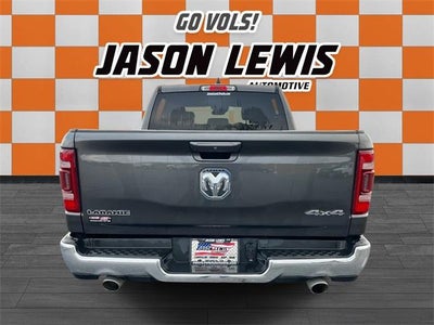 2024 RAM 1500 Laramie 4x4 Crew Cab 5'7" Box