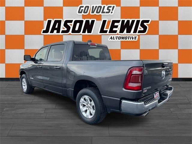 2024 RAM 1500 Laramie 4x4 Crew Cab 5'7" Box