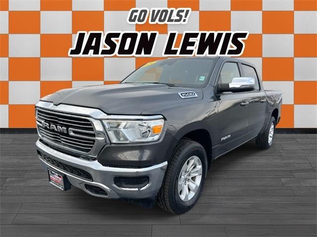 2024 RAM 1500 Laramie 4x4 Crew Cab 5'7" Box