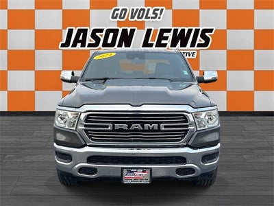 2024 RAM 1500 Laramie 4x4 Crew Cab 5'7" Box