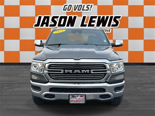 2024 RAM 1500 Laramie 4x4 Crew Cab 5'7" Box