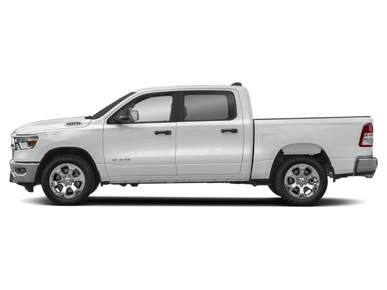 2024 RAM 1500 Laramie 4x4 Crew Cab 5'7" Box