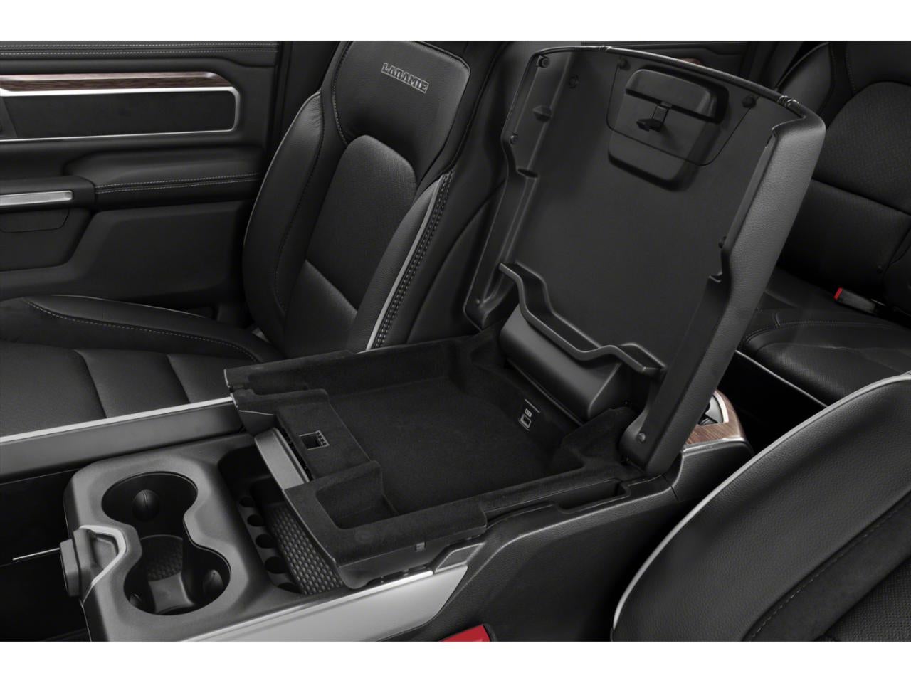 2019 RAM 1500 Laramie 4x4 Crew Cab 5'7" Box