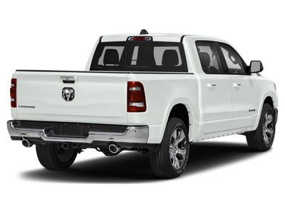 2020 RAM 1500 Laramie 4x4 Crew Cab 5'7" Box
