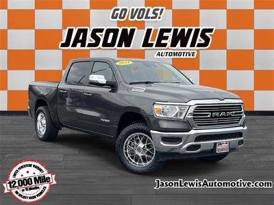 2024 RAM 1500 Laramie 4x4 Crew Cab 5'7" Box