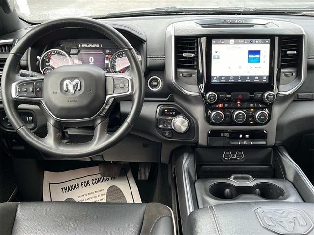 2024 RAM 1500 Laramie 4x4 Crew Cab 5'7" Box