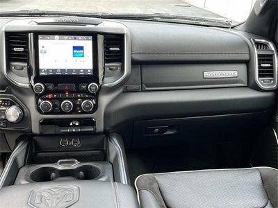 2024 RAM 1500 Laramie 4x4 Crew Cab 5'7" Box