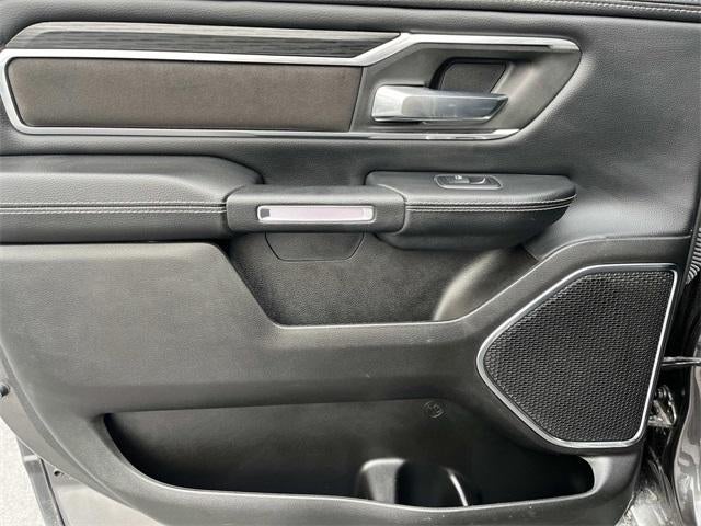 2024 RAM 1500 Laramie 4x4 Crew Cab 5'7" Box