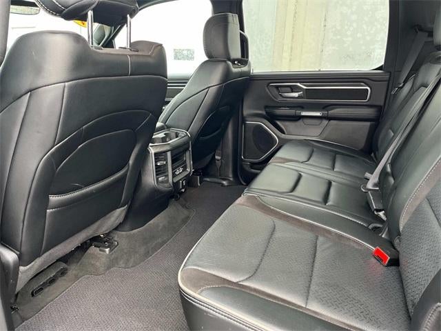 2024 RAM 1500 Laramie 4x4 Crew Cab 5'7" Box