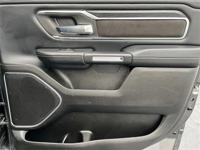 2024 RAM 1500 Laramie 4x4 Crew Cab 5'7" Box