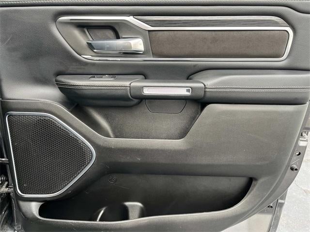 2024 RAM 1500 Laramie 4x4 Crew Cab 5'7" Box