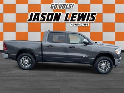 2024 RAM 1500 Laramie 4x4 Crew Cab 5'7" Box