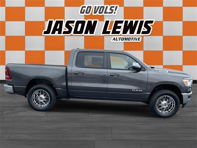 2024 RAM 1500 Laramie 4x4 Crew Cab 5'7" Box