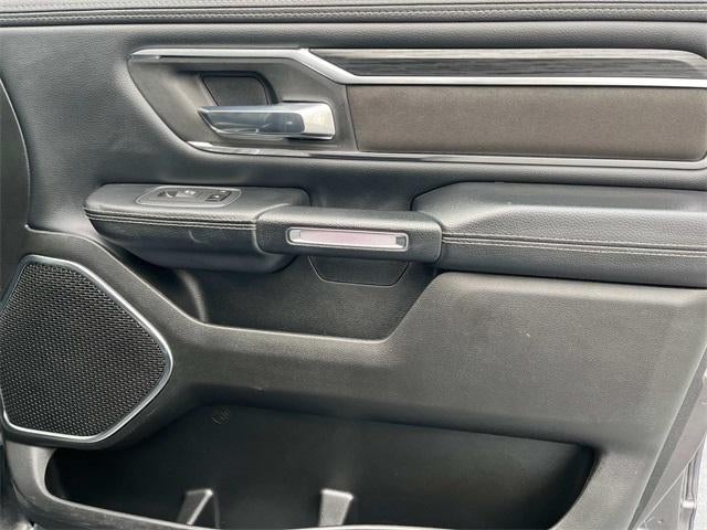 2024 RAM 1500 Laramie 4x4 Crew Cab 5'7" Box