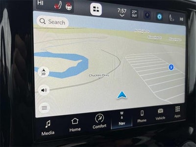 2024 RAM 1500 Laramie 4x4 Crew Cab 5'7" Box