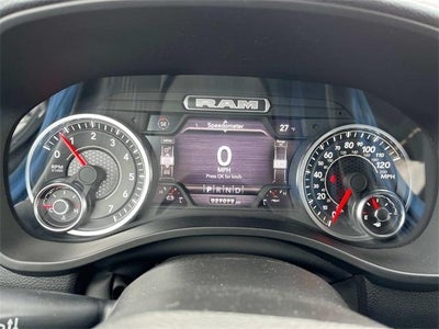 2024 RAM 1500 Laramie 4x4 Crew Cab 5'7" Box