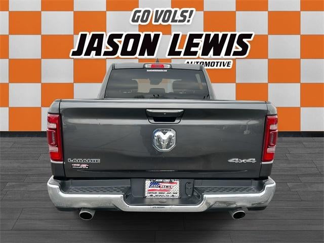 2024 RAM 1500 Laramie 4x4 Crew Cab 5'7" Box