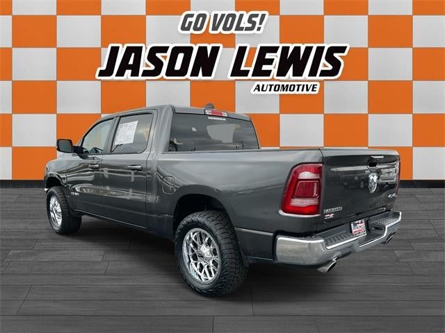 2024 RAM 1500 Laramie 4x4 Crew Cab 5'7" Box