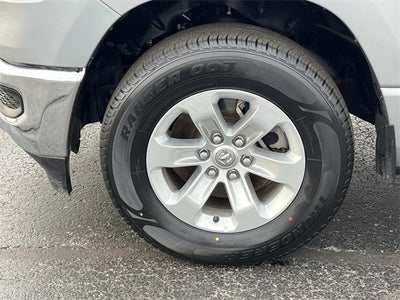 2024 RAM 1500 Laramie 4x4 Crew Cab 5'7" Box