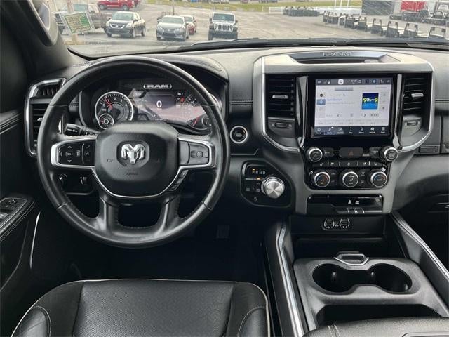 2024 RAM 1500 Laramie 4x4 Crew Cab 5'7" Box