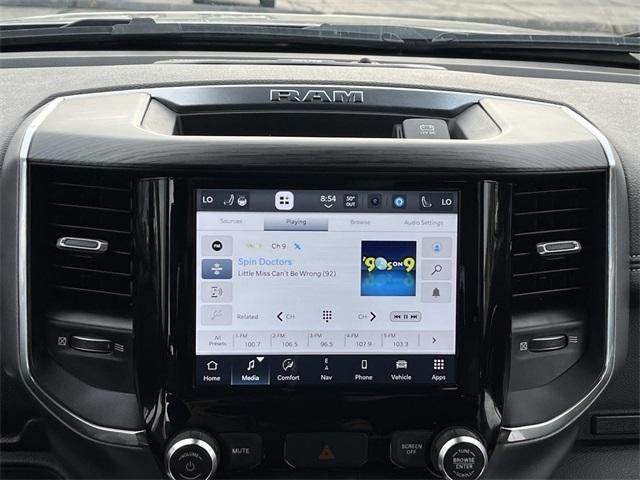 2024 RAM 1500 Laramie 4x4 Crew Cab 5'7" Box