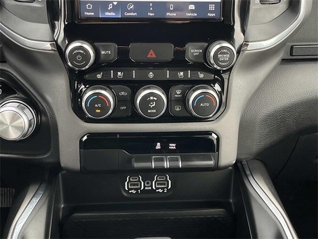 2024 RAM 1500 Laramie 4x4 Crew Cab 5'7" Box