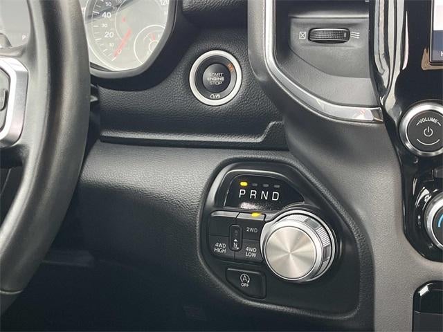 2024 RAM 1500 Laramie 4x4 Crew Cab 5'7" Box