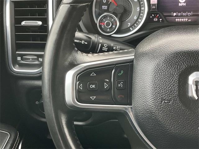 2024 RAM 1500 Laramie 4x4 Crew Cab 5'7" Box