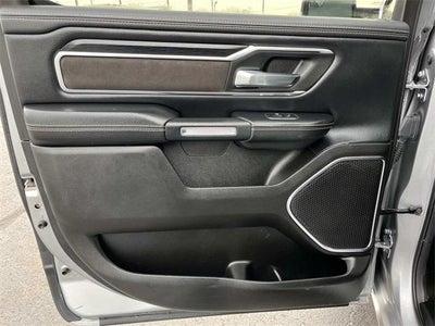 2024 RAM 1500 Laramie 4x4 Crew Cab 5'7" Box