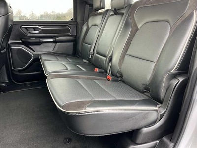 2024 RAM 1500 Laramie 4x4 Crew Cab 5'7" Box