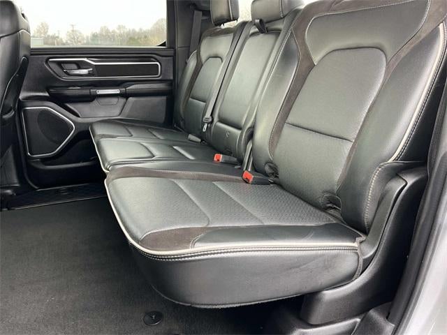 2024 RAM 1500 Laramie 4x4 Crew Cab 5'7" Box