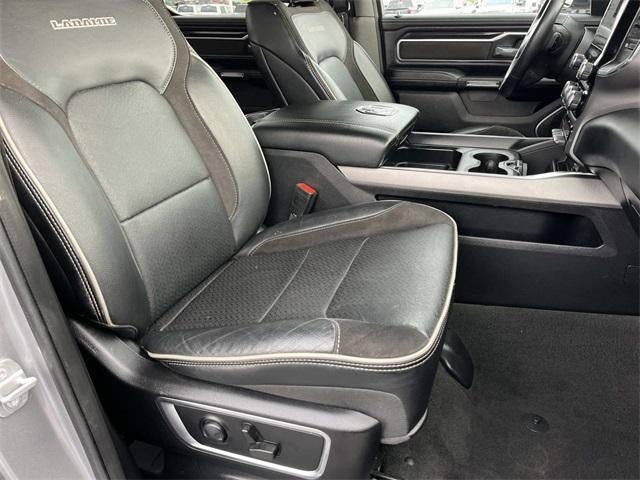 2024 RAM 1500 Laramie 4x4 Crew Cab 5'7" Box