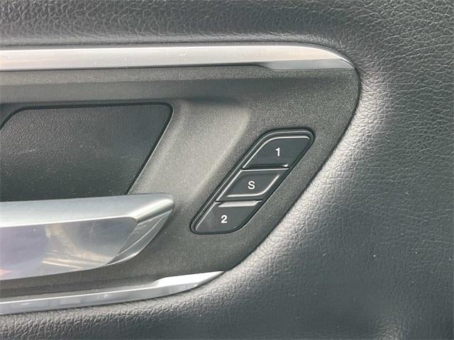 2024 RAM 1500 Laramie 4x4 Crew Cab 5'7" Box