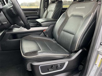 2024 RAM 1500 Laramie 4x4 Crew Cab 5'7" Box