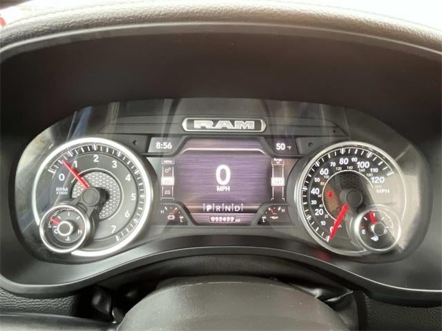 2024 RAM 1500 Laramie 4x4 Crew Cab 5'7" Box