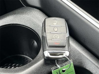 2024 RAM 1500 Laramie 4x4 Crew Cab 5'7" Box