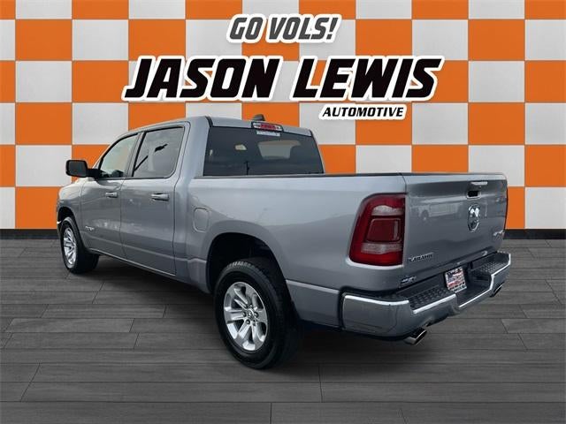 2024 RAM 1500 Laramie 4x4 Crew Cab 5'7" Box