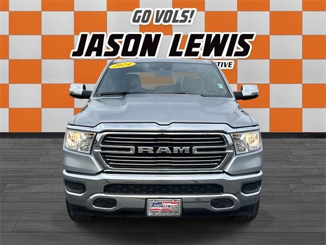 2024 RAM 1500 Laramie 4x4 Crew Cab 5'7" Box