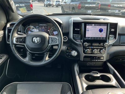 2023 RAM 1500 Laramie 4x4 Crew Cab 5'7" Box