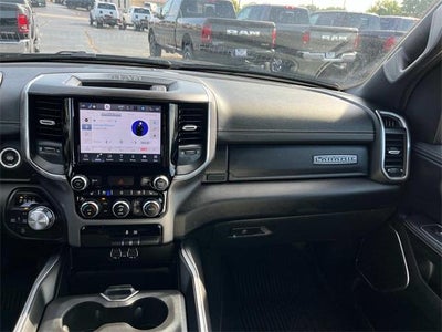 2023 RAM 1500 Laramie 4x4 Crew Cab 5'7" Box