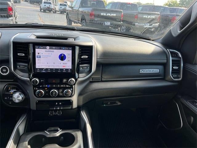 2023 RAM 1500 Laramie 4x4 Crew Cab 5'7" Box